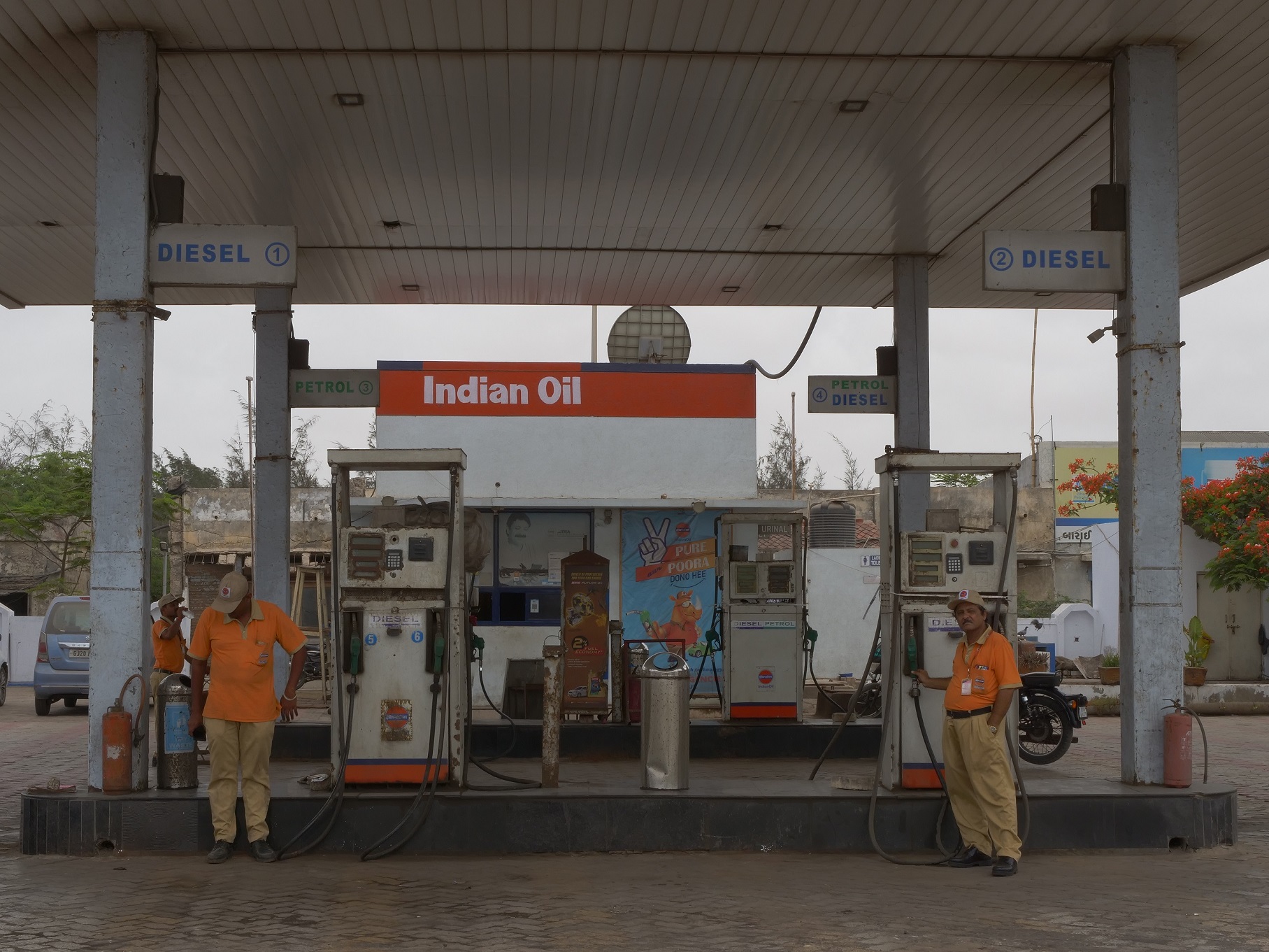 IndianOil - Arambhada, Jamnagar